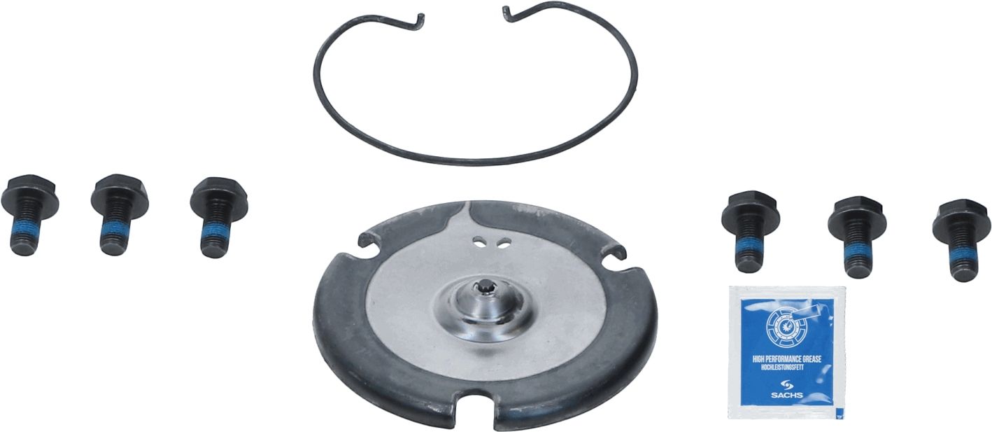 Clutch Kit-3