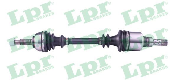 LPR DS52435 Drive shaft