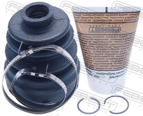 FEBEST 1215-SOLT Bellow, drive shaft