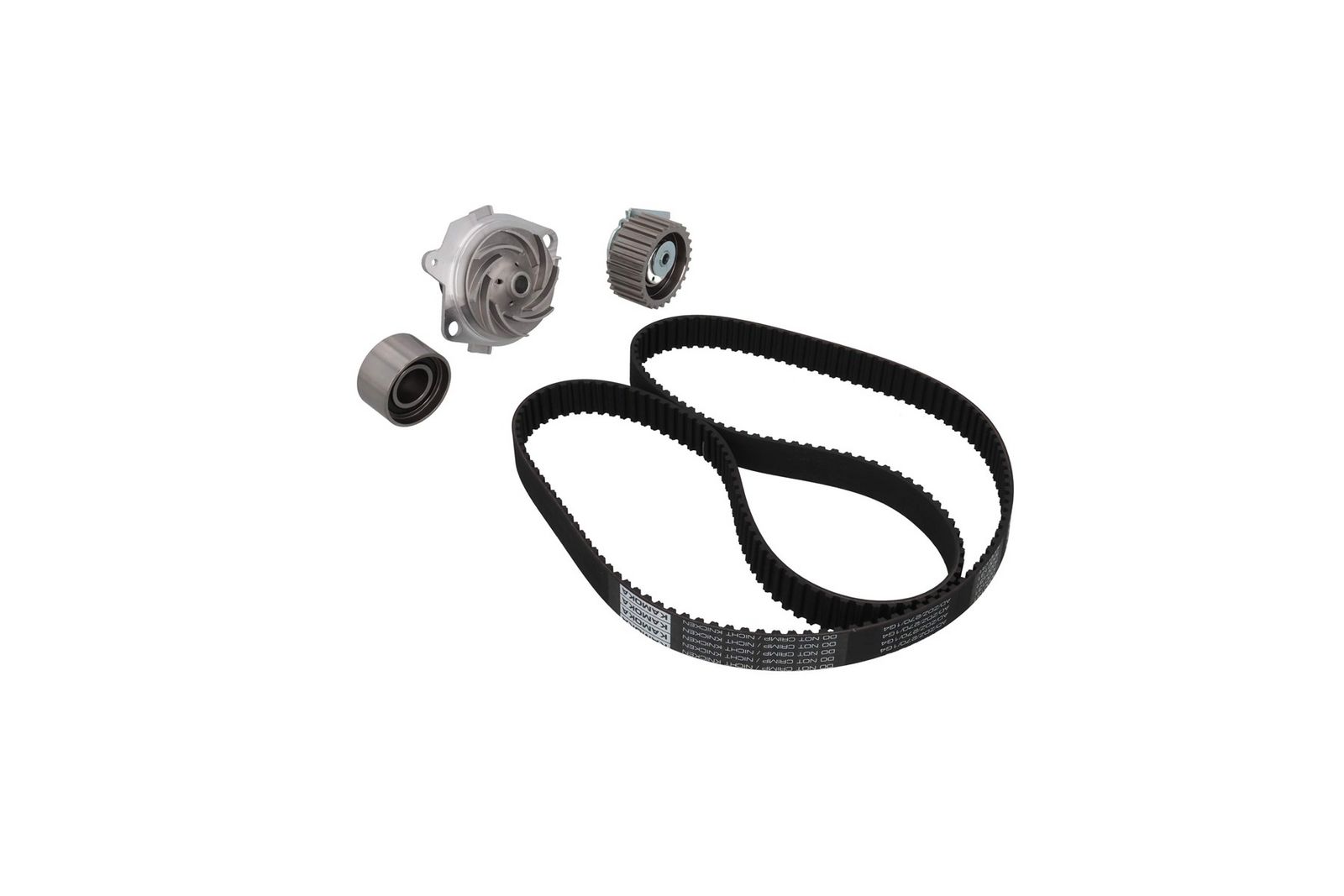 Water Pump & Timing Belt Kit-1