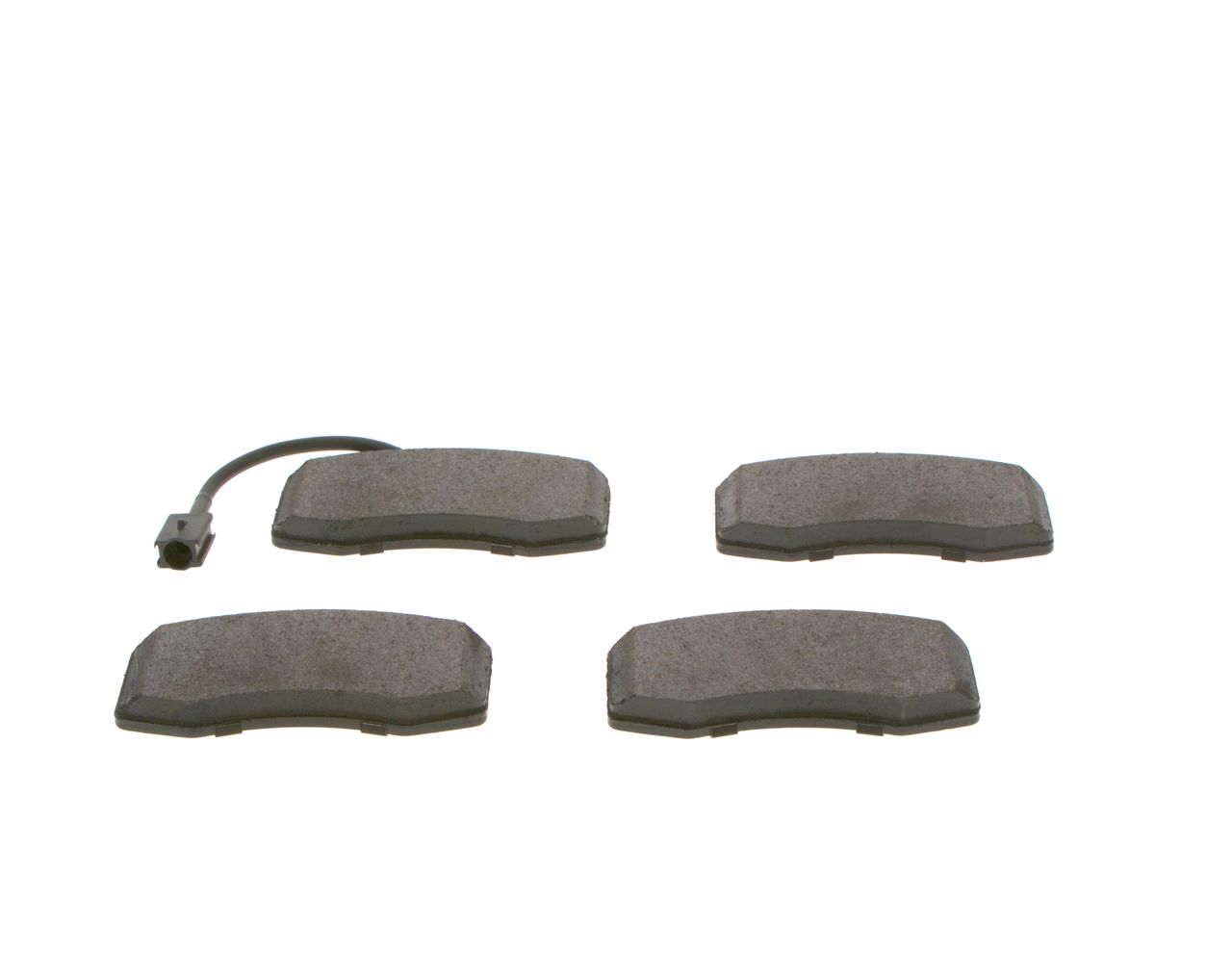 Brake Pad Set, disc brake-4
