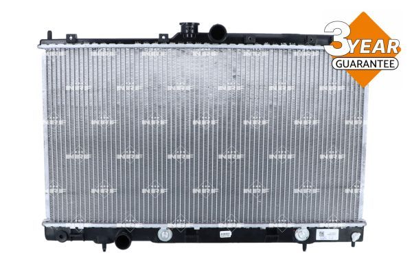 Radiator, engine cooling-1