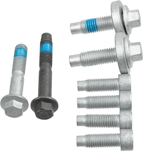 LEMFÖRDER 42172 01 Repair kit, wheel suspension