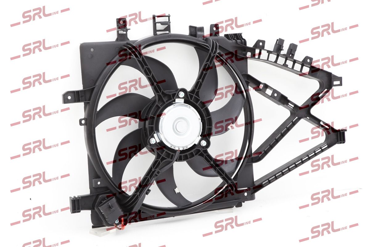 SRLINE 555623W6S Fan, engine cooling