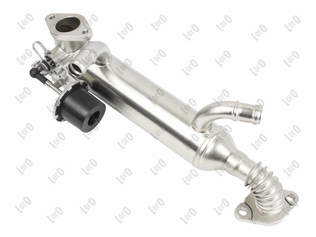 ABAKUS 121-00-016 Cooler, exhaust gas recirculation