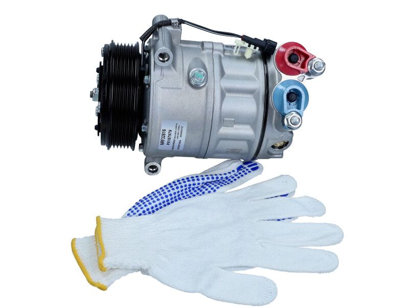 MAXGEAR AC382530 Compressor, air conditioning