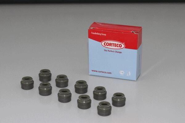 Seal Set, valve stem