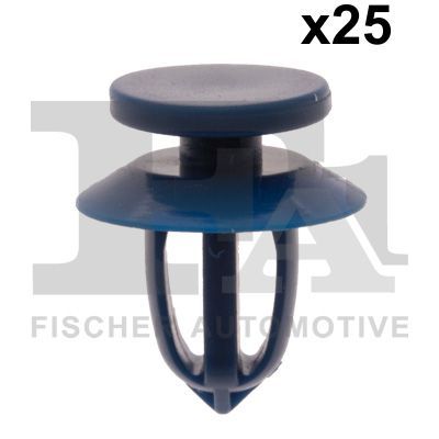 FA1 21-40061.25 Clip, trim/protection strip