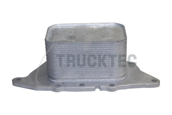 TRUCKTEC AUTOMOTIVE 08.18.032 Oil cooler, engine oil
