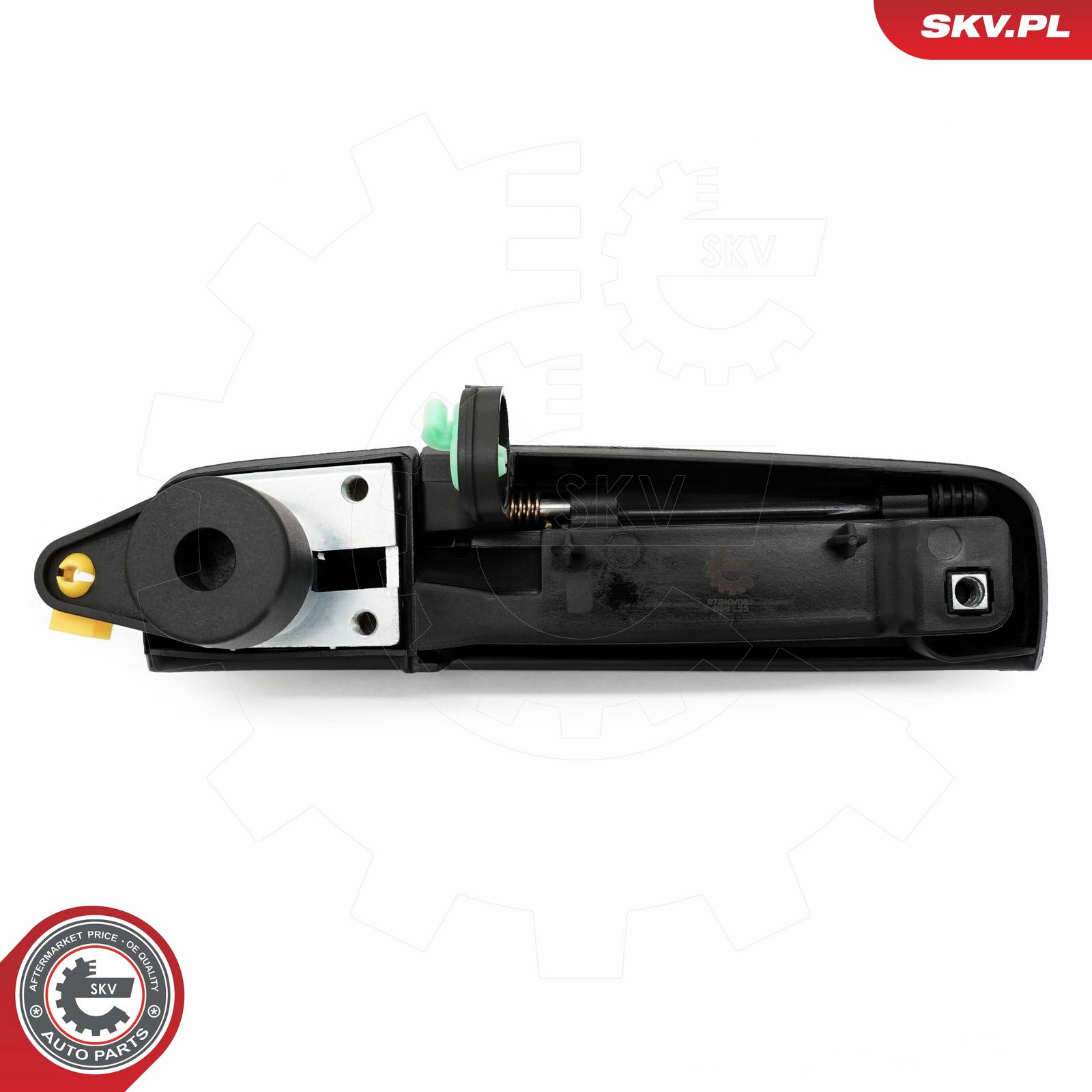 Exterior Door Handle-2