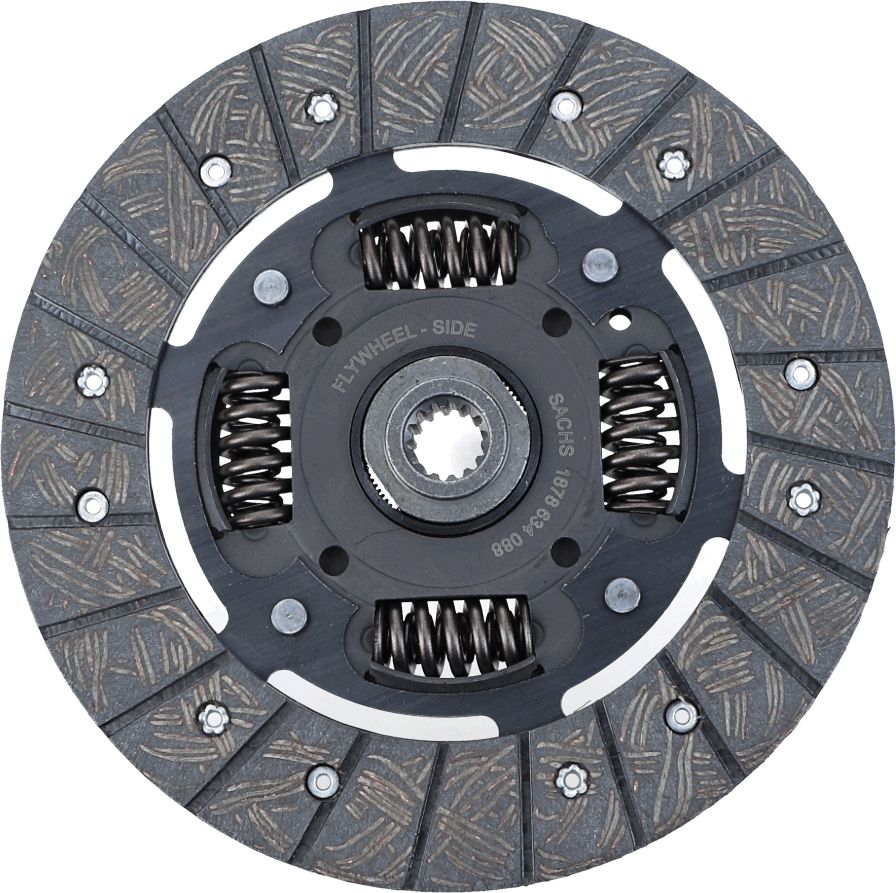 Clutch Kit-5