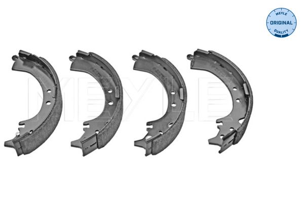 MEYLE 30-14 533 0013 Brake shoe set