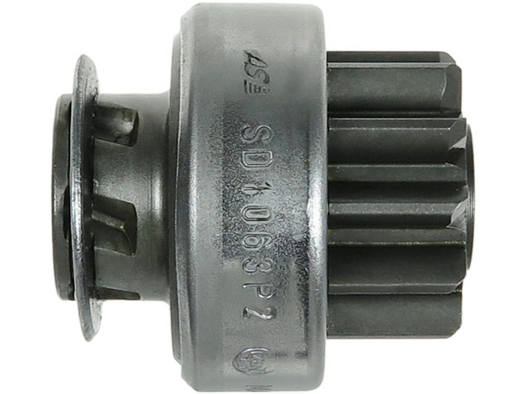 Freewheel Gear, starter