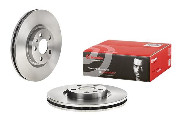 BREMBO 09.5180.24 Brake disc