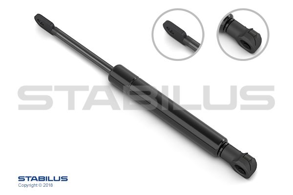 STABILUS 356373 Gas spring, seat adjustment