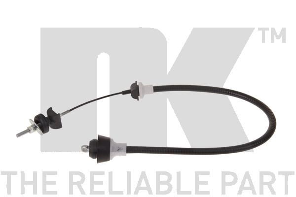 NK 924302 Cable pull, clutch control