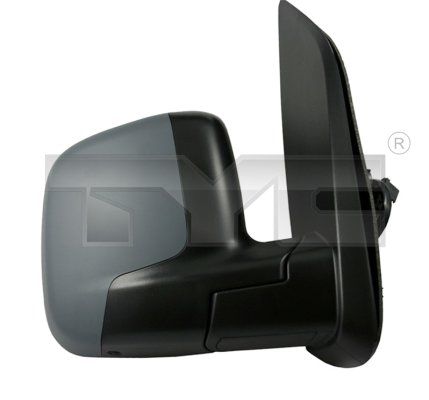 TYC 309-0137 Exterior mirror