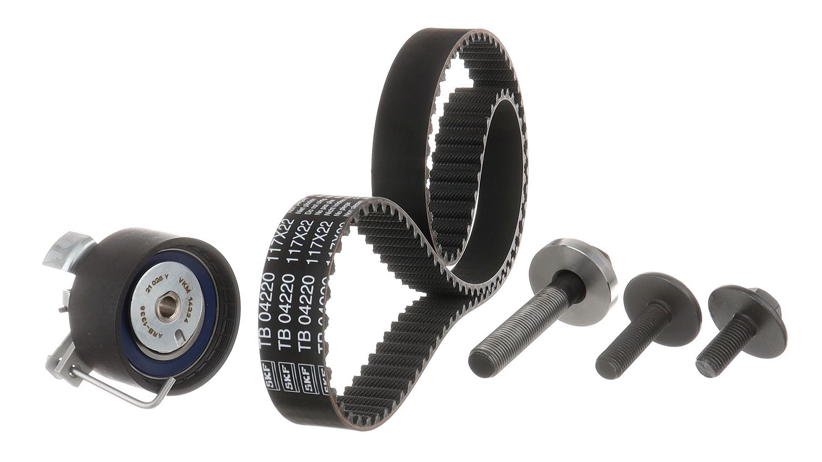 SKF VERTEVO VKMA 04226 Timing belt kit