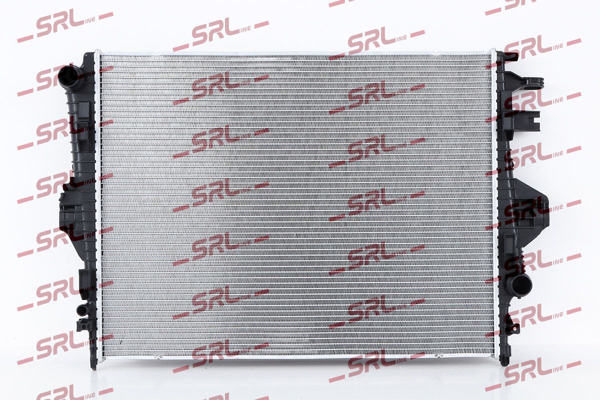 Radiator, engine cooling-1