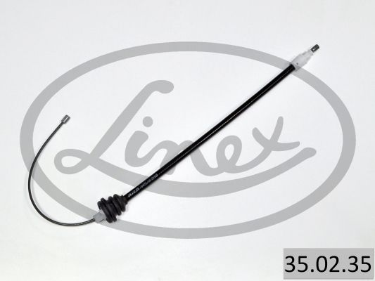 LINEX 35.02.35 Cable pull, parking brake