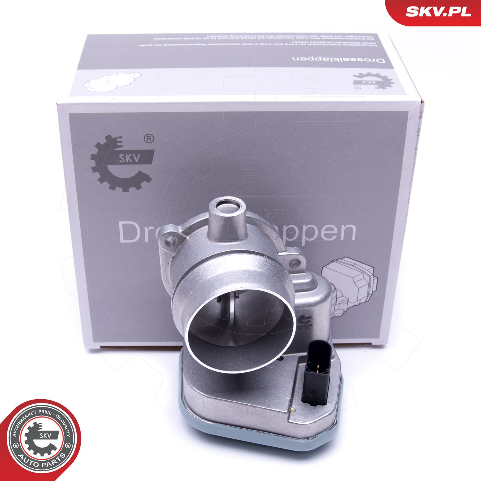 Throttle Body-4