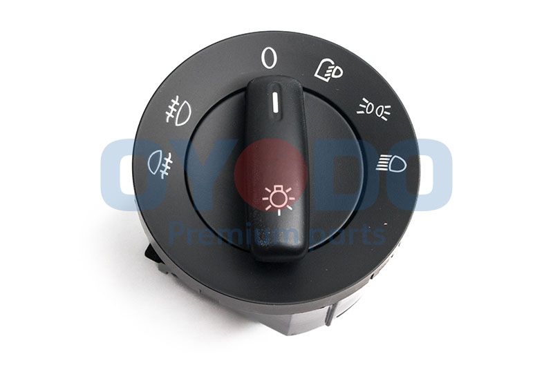 Switch, headlight