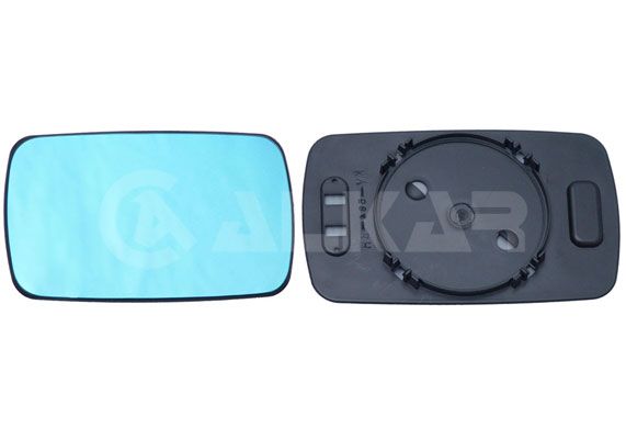 ALKAR 6401485 Mirror glass, exterior mirror