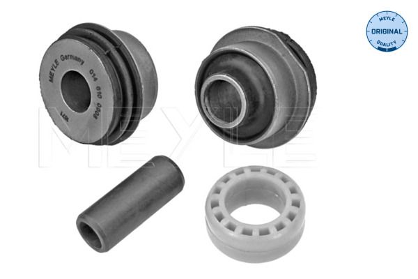 valdymo svirties/išilginių svirčių įvorė