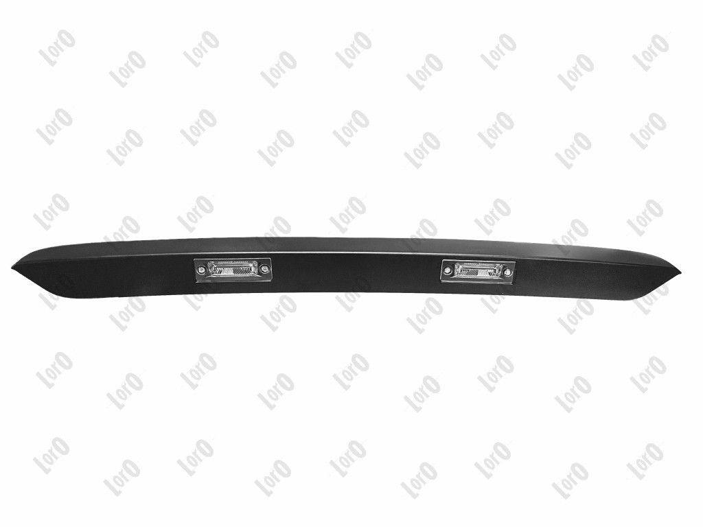 ABAKUS 150-02-034 Housing, licence plate light