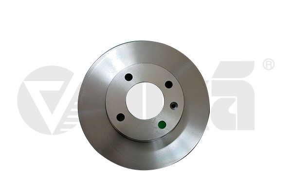 VIKA 66150022501 Brake disc