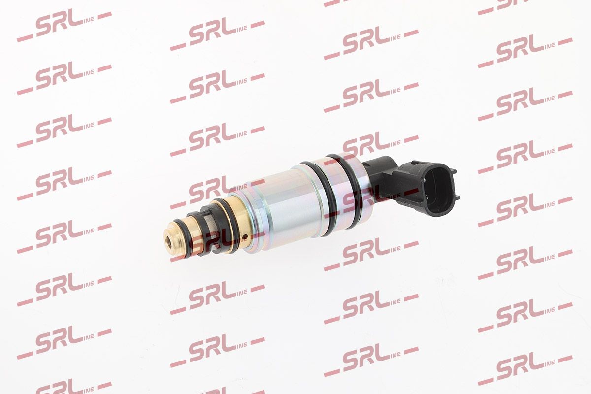 Control Valve, air conditioning compressor