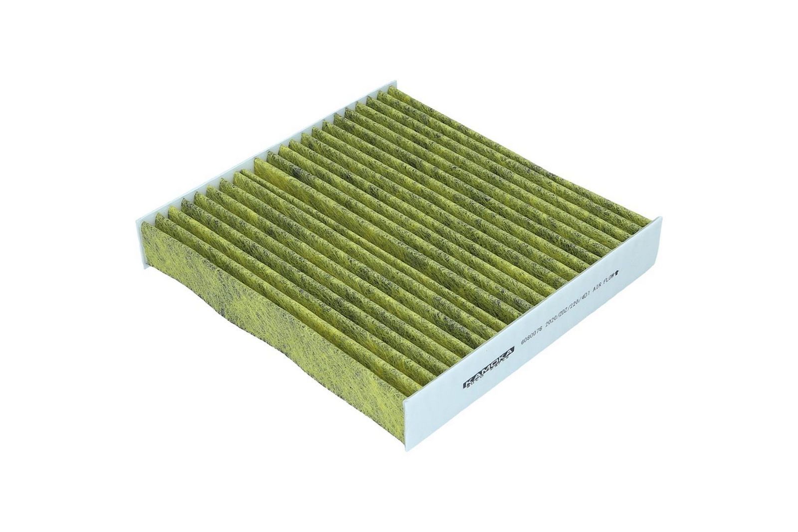 KAMOKA 6080076 Filter, cabin air