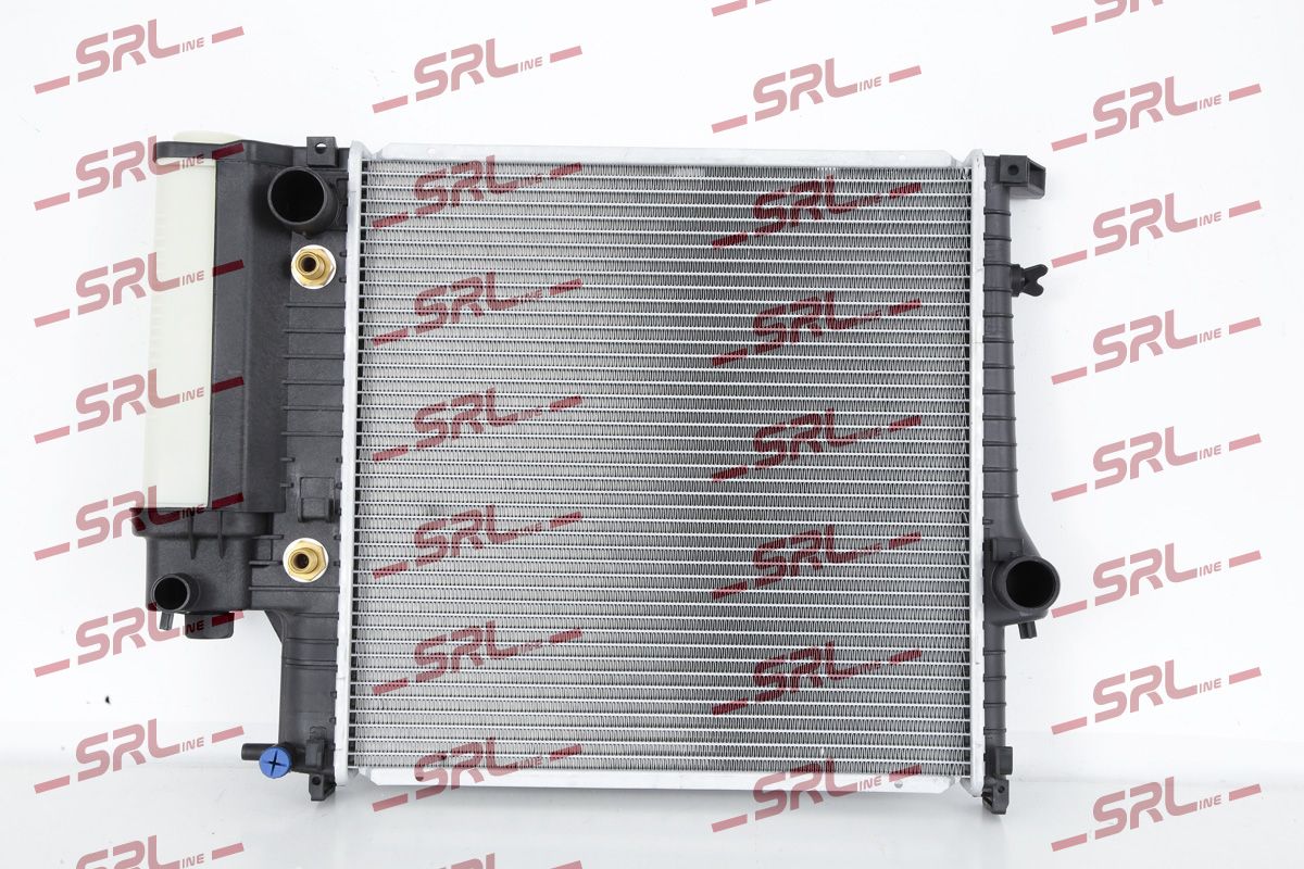 Radiator, engine cooling-1