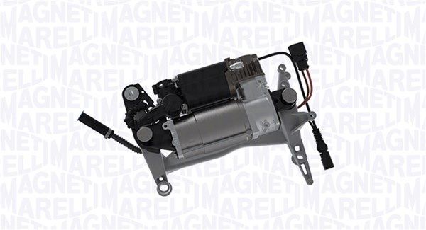Compressor, compressed air system-2