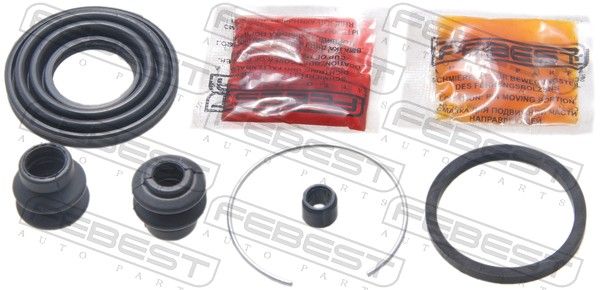 FEBEST 0475-CYR Repair kit, brake caliper