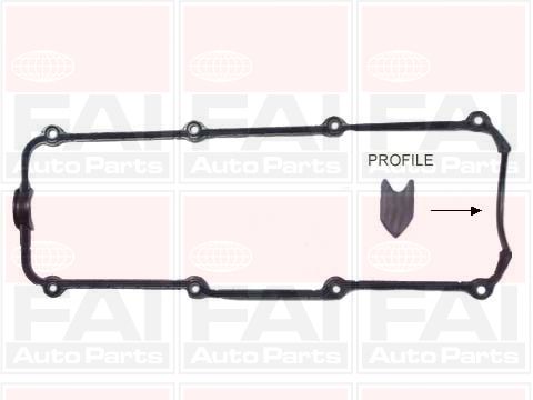 FAI AUTOPARTS RC751S Gasket, cylinder head cover