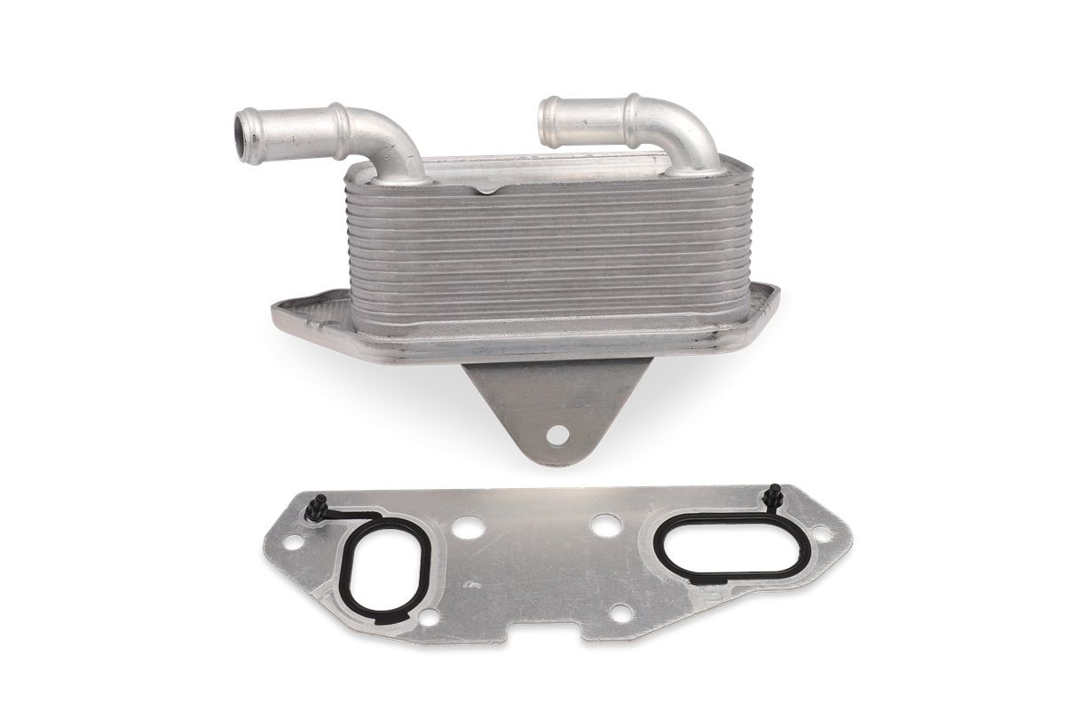 HEPU OC5089 Oil cooler, engine oil