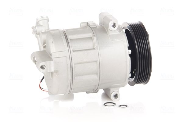 Compressor, air conditioning-4