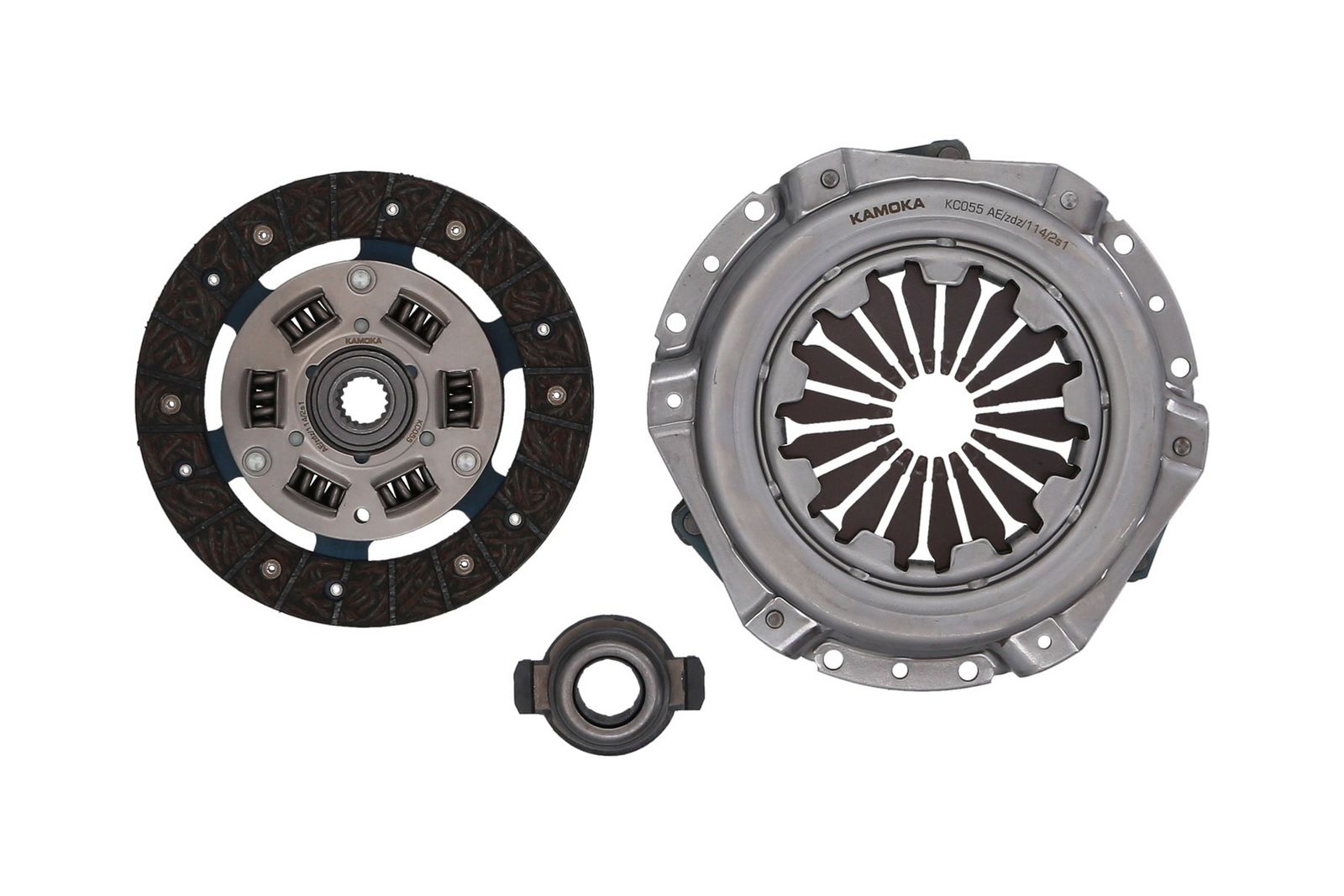 KAMOKA KC055 Clutch kit