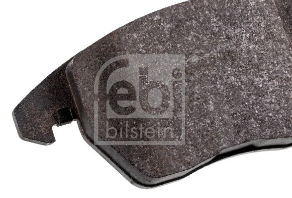 Brake Pad Set, disc brake-1