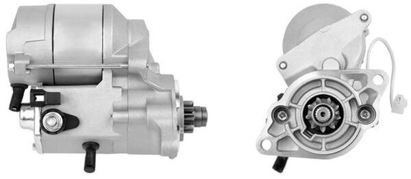MAHLE MS 1149 Starter