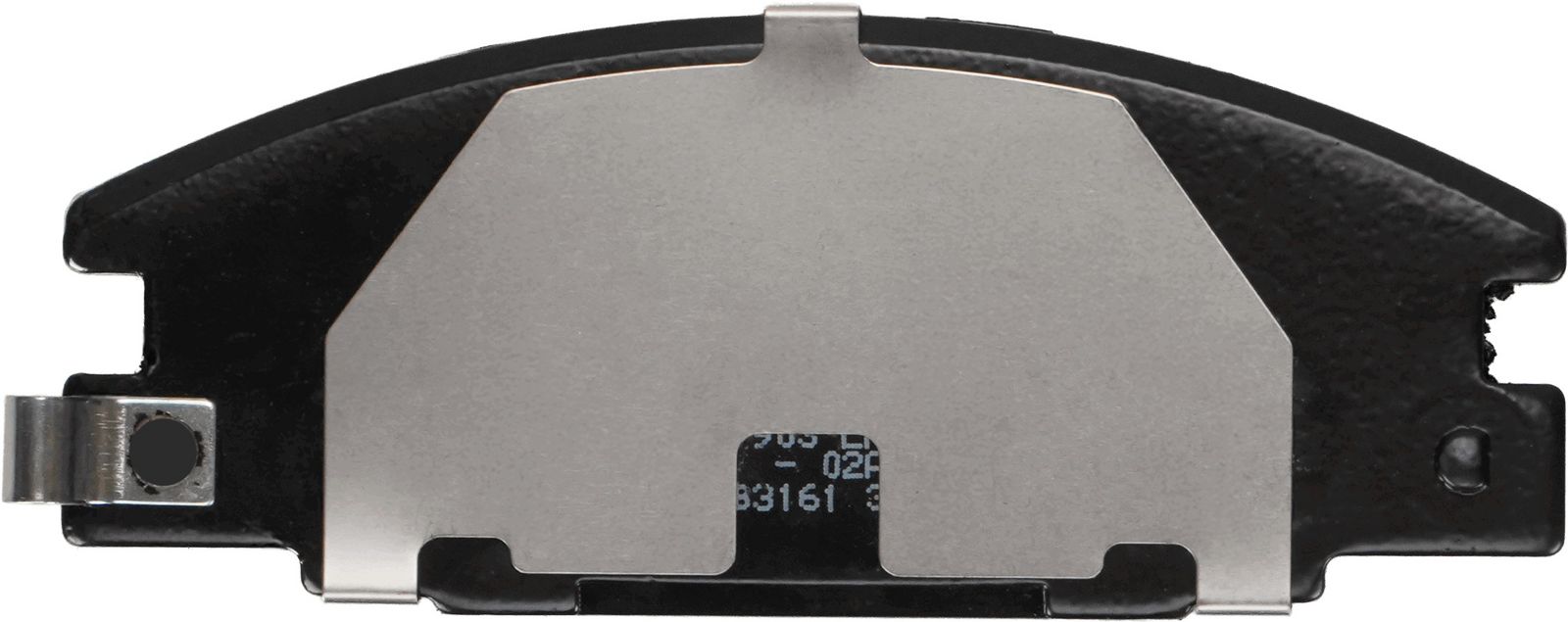 Brake Pad Set, disc brake-2