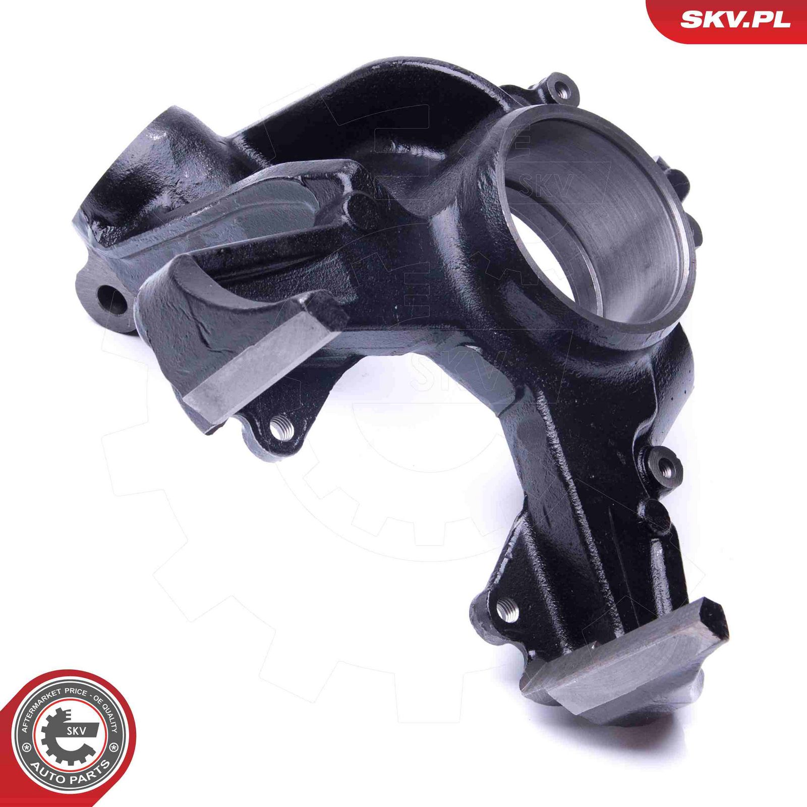 Steering Knuckle, wheel suspension-1