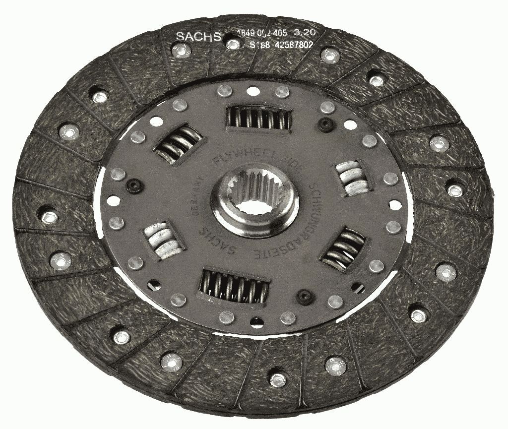 Clutch Disc-1