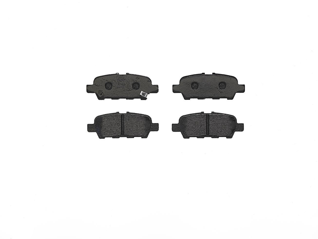 BREMBO P 56 068 Brake pad set, disc brake