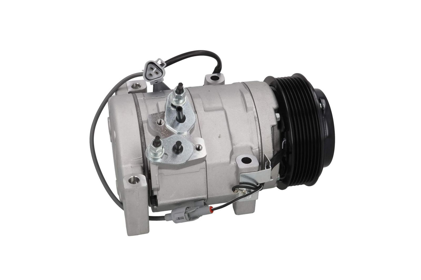 Compressor, air conditioning-3