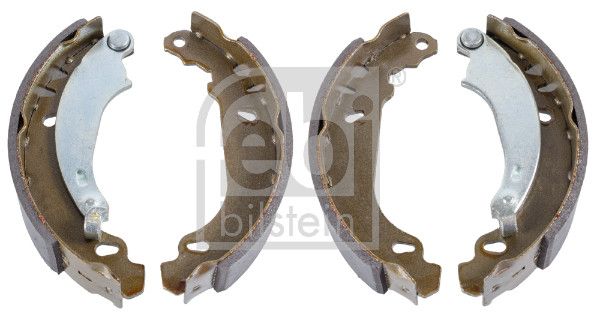 FEBI BILSTEIN 170871 Brake shoe set