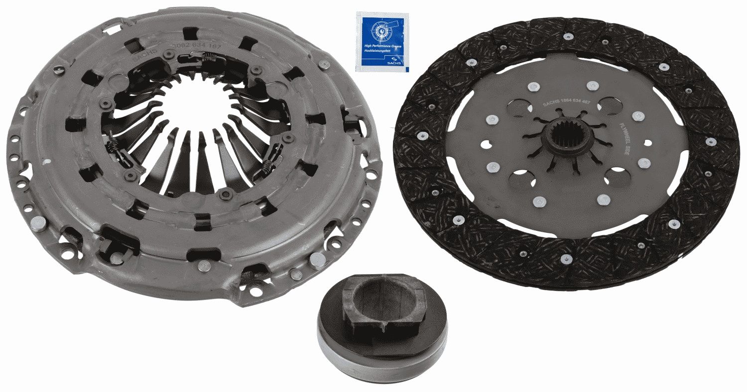 SACHS 3000 952 067 Clutch kit