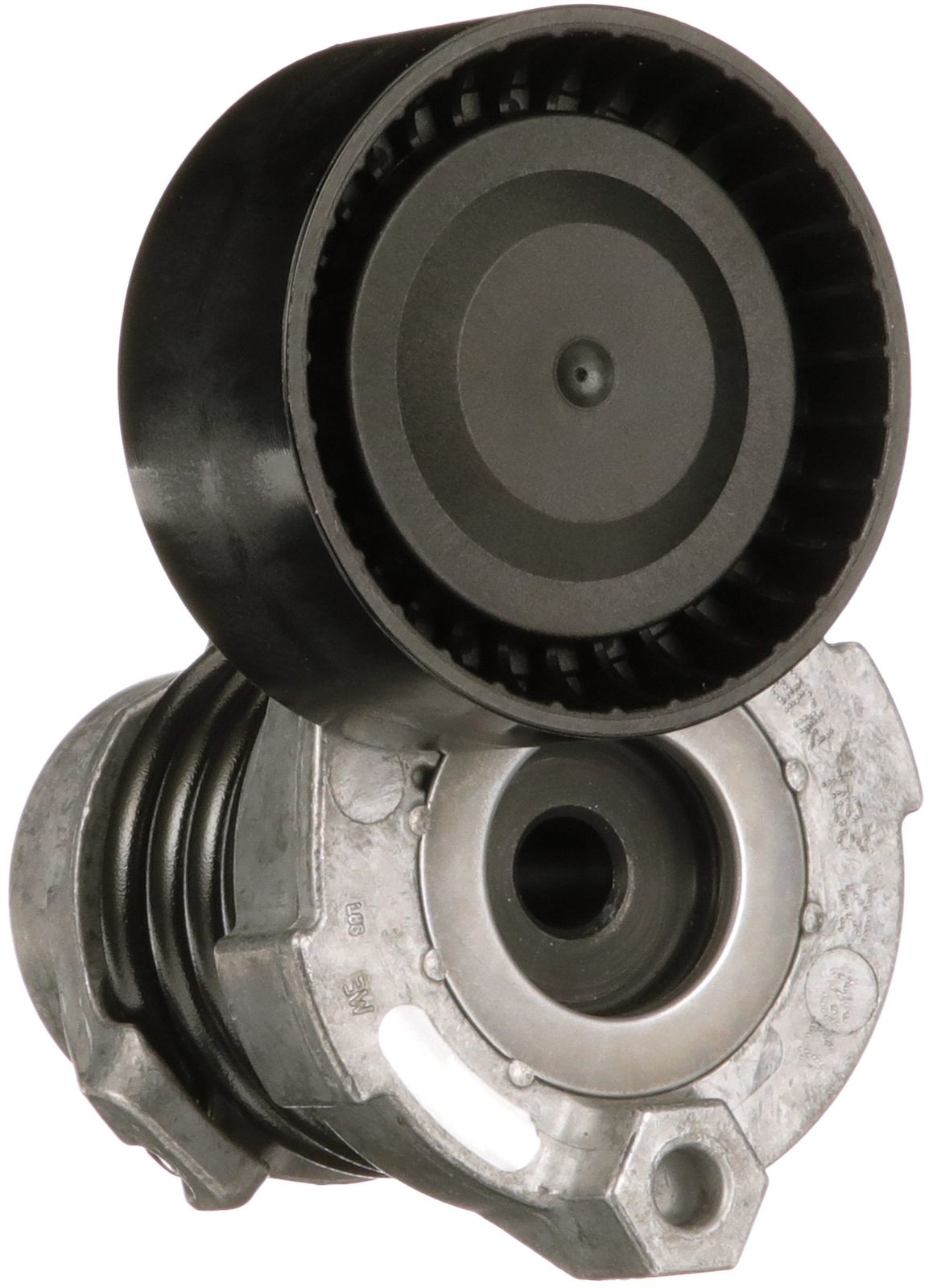 GATES T39367 Belt tensioner, v-ribbed belt
