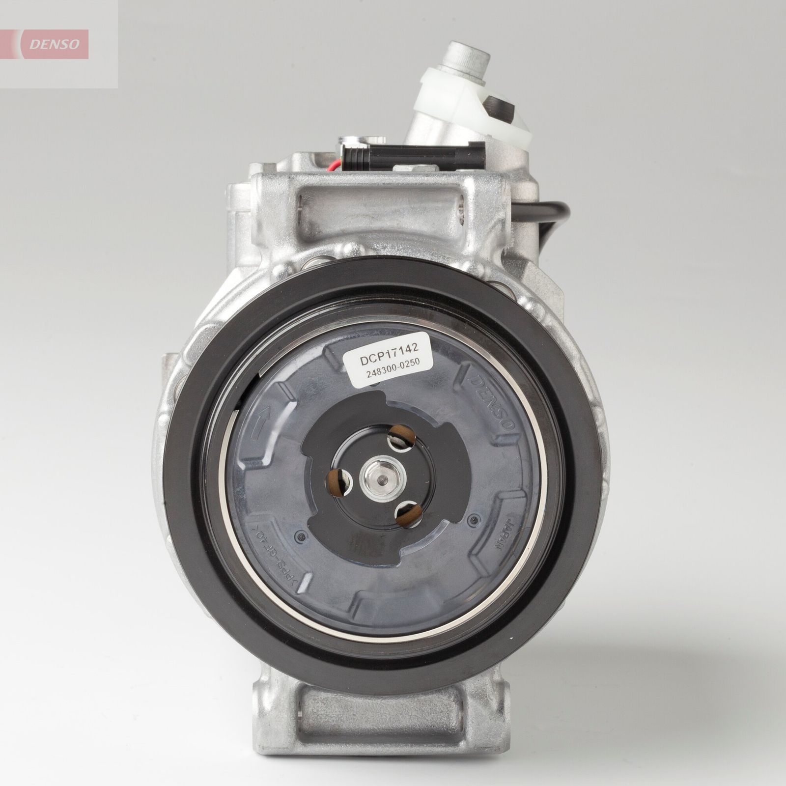 Compressor, air conditioning-1